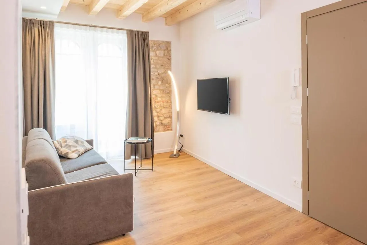Apartmán Casa Zeni Bardolino 0*,  Itálie