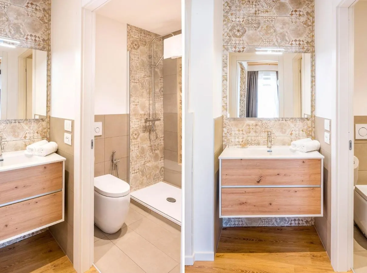 Apartmán Casa Zeni Bardolino 0*,  Itálie