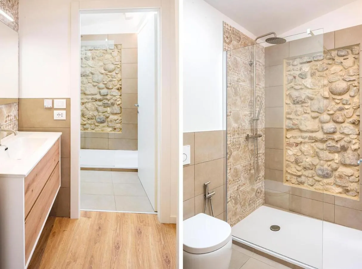 Apartmán Casa Zeni Bardolino Itálie