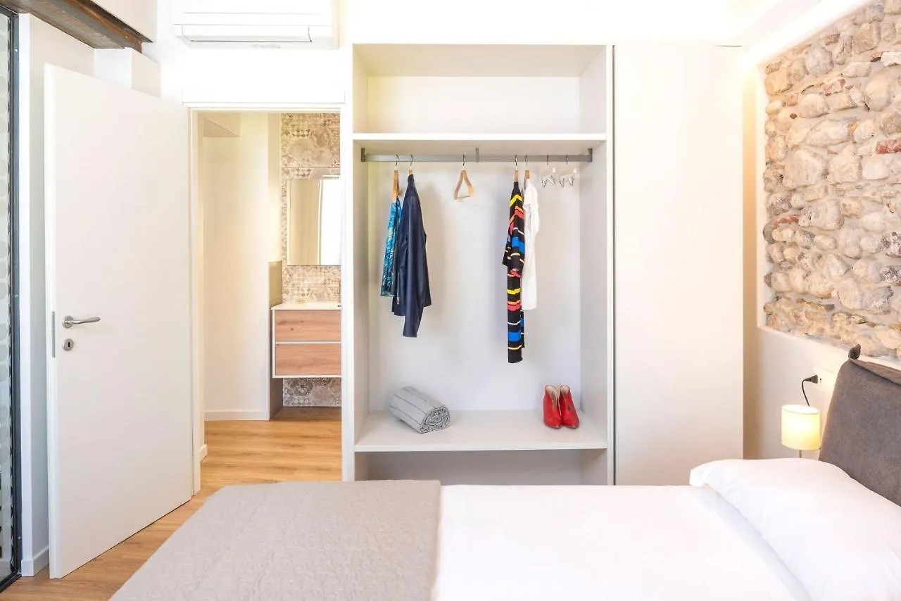 Apartmán Casa Zeni Bardolino Itálie